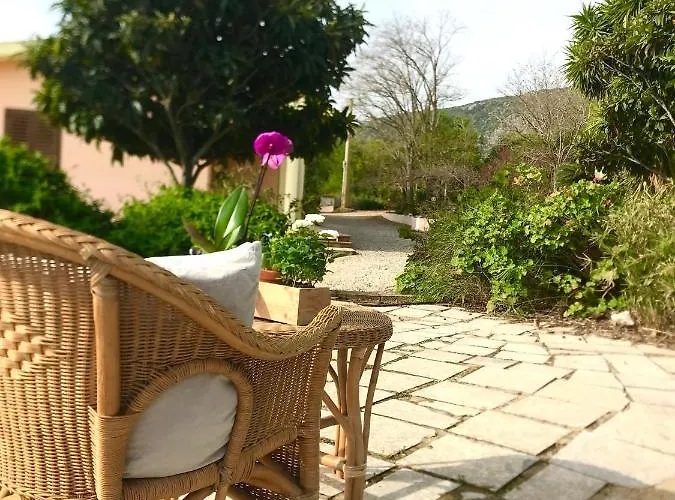 Hotel Velasole Posada (Sardinia)