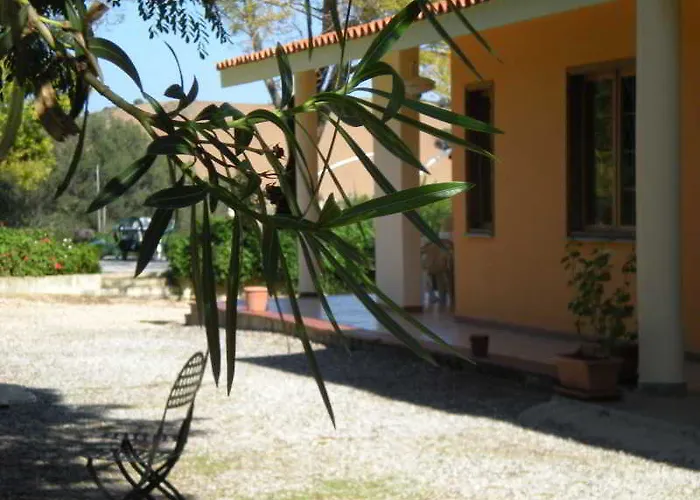 Velasole Hotel Posada (Sardinia)