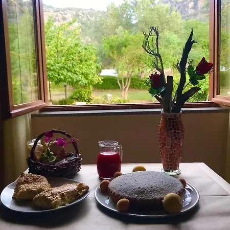 Velasole Posada (Sardinia)