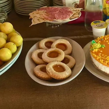 호텔 Velasole 포사타