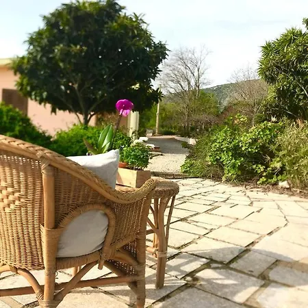 Hotel Velasole Posada (Sardinia)