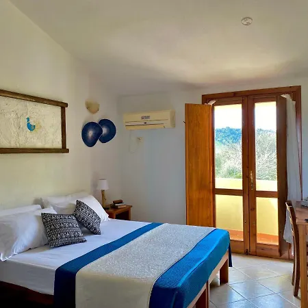 Velasole 3* Posada (Sardinia)