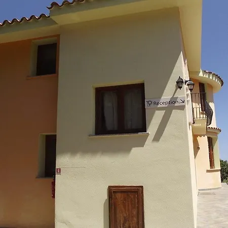 Hotel Velasole Posada (Sardinia)