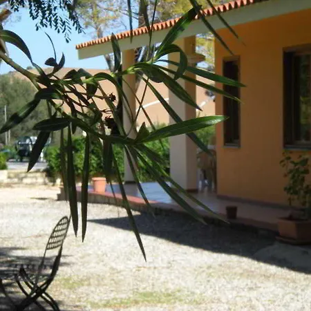 Velasole 호텔 포사타