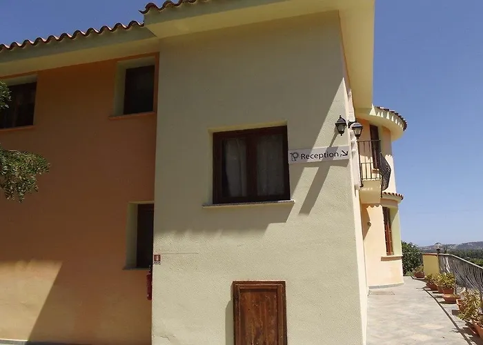 酒店 Velasole 波萨达